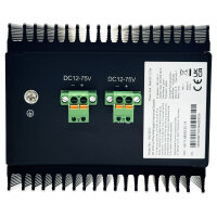 Switch 20x GE IGX-2072 8x 1GbE.8x 2.5GbE SFP+ sw