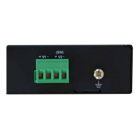1x GE PoE-Injektor Adapter IGP-0102 36.0W PoE+