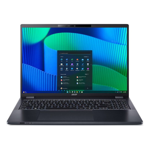 Acer TravelMate P4 16" 16:10 7-155U 16GB 512GBSSD W11P
