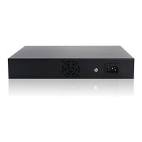 Switch 8x GE GEL-1061 2xGSFP 19"