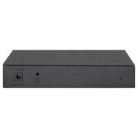 Switch 5x GE GES-2105P Hilbert 60W 4xPoE+