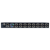 KVM-3216 16-Port PS/2-USB VGA KVM Switch