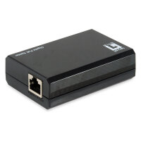 1x Gigabit POS-5001 USB-C PD 3.0 Splitter 50W PoE