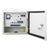 Switch 10x GE OSW-1061. 8x Outputs 802.3at/af PoE