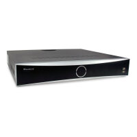 NVR-0411 32-Kanal Netzwerk Videorek. PoE H.265 10TB