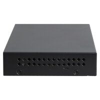 Switch 5x GE GEU-0525 2.5GbE 100/1000Mbps sw