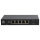 Switch 5x GE GEU-0525 2.5GbE 100/1000Mbps sw