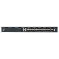 Switch 26x GE XQS-3126 2x40/100GbE 19" 185W 24xPoE