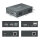 HDMI over Cat.5/6 Extender kit 4K. 100m schwarz