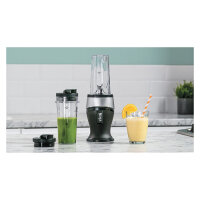 Ninja QB3001EUS Standmixer Silber