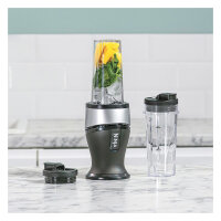 Ninja QB3001EUS Standmixer Silber
