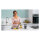 Ninja QB3001EUS Standmixer Silber