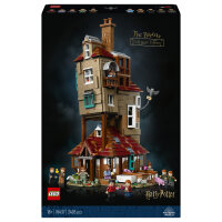 LEGO Harry Potter - Der Fuchsbau – Sammleredition