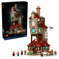 LEGO Harry Potter - Der Fuchsbau – Sammleredition