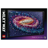 LEGO Galaxie - Milchstraße