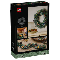 LEGO Art - Weihnachtskranz