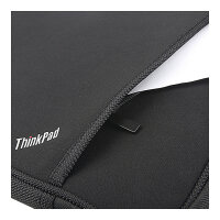 Lenovo Thinkpad Notebook Sleeve bis 35,6cm 14" black