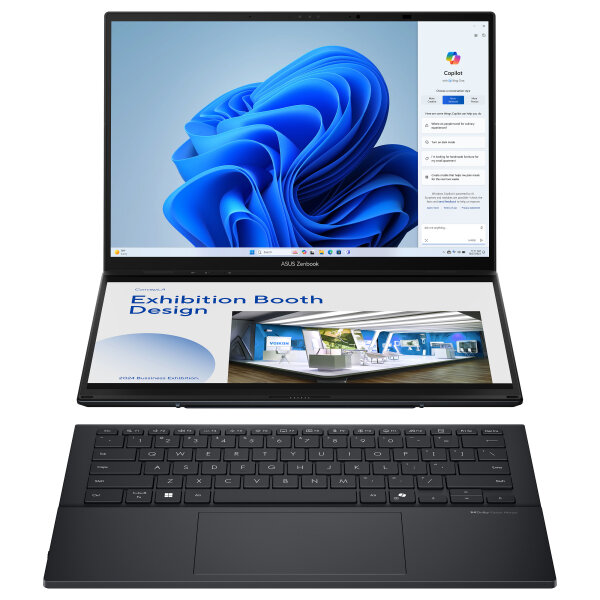 ASUS ZenBook Duo 14" U9-285H 32 2TB UX8406CA-PZ068X W11P