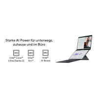 ASUS ZenBook Duo 14" U9-285H 32 2TB UX8406CA-PZ068X W11P
