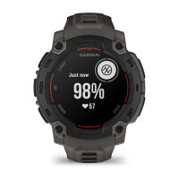 Garmin Instinct E (45mm) kohle/schwarz