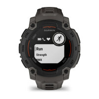 Garmin Instinct E (45mm) kohle/schwarz