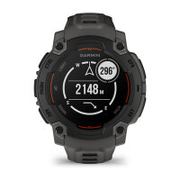 Garmin Instinct E (45mm) kohle/schwarz