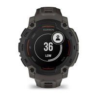 Garmin Instinct E (45mm) kohle/schwarz