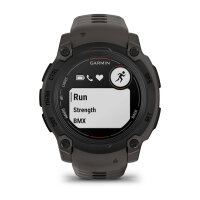 Garmin Instinct E (40mm) kohle/schwarz