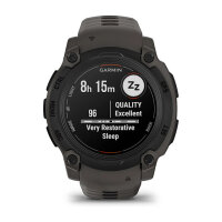 Garmin Instinct E (40mm) kohle/schwarz