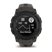 Garmin Instinct E (40mm) kohle/schwarz