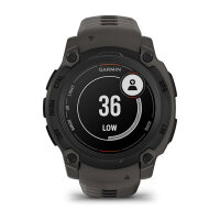 Garmin Instinct E (40mm) kohle/schwarz