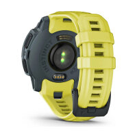 Garmin Instinct E (45mm) twilight/electric lime