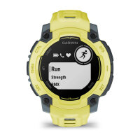 Garmin Instinct E (45mm) twilight/electric lime
