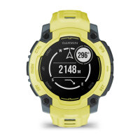 Garmin Instinct E (45mm) twilight/electric lime