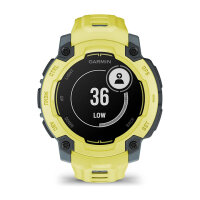 Garmin Instinct E (45mm) twilight/electric lime