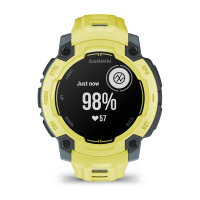 Garmin Instinct E (45mm) twilight/electric lime