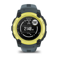 Garmin Instinct E (40mm) twilight/electric lime