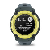 Garmin Instinct E (40mm) twilight/electric lime
