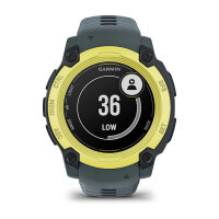 Garmin Instinct E (40mm) twilight/electric lime