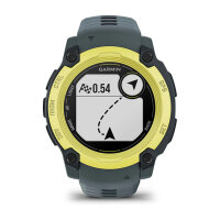 Garmin Instinct E (40mm) twilight/electric lime