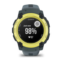 Garmin Instinct E (40mm) twilight/electric lime