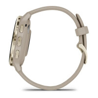 Garmin Venu 3S french gray/softgold