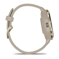 Garmin Venu 3S french gray/softgold