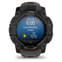 Garmin Instinct 3 AMOLED (50mm) schwarz