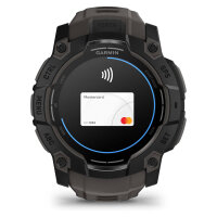 Garmin Instinct 3 AMOLED (50mm) schwarz