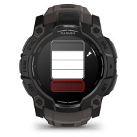 Garmin Instinct 3 AMOLED (50mm) schwarz