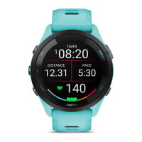 Garmin Forerunner 265 Trkisblau/Schwarz