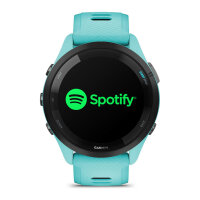 Garmin Forerunner 265 Trkisblau/Schwarz