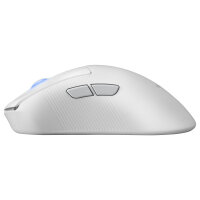 Asus Maus ROG Keris II WL Ace WHT Gaming Maus
