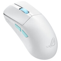 Asus Maus ROG Harpe Ace Aim Lab Edition white Gaming Maus